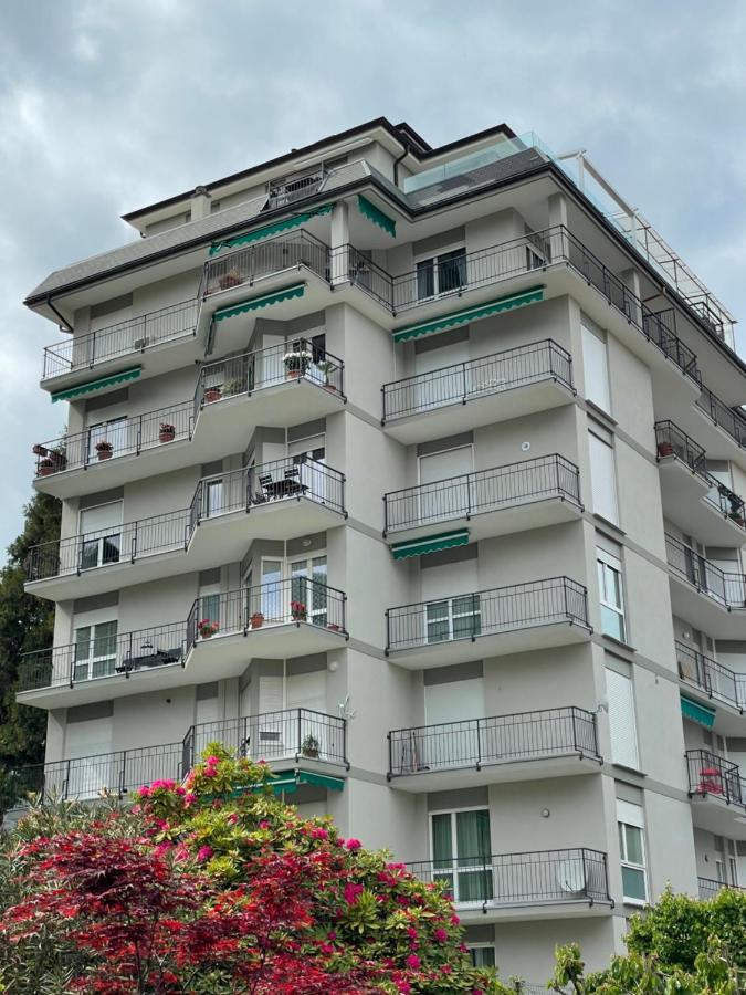A Casa Di Chiara Daire Stresa Dış mekan fotoğraf
