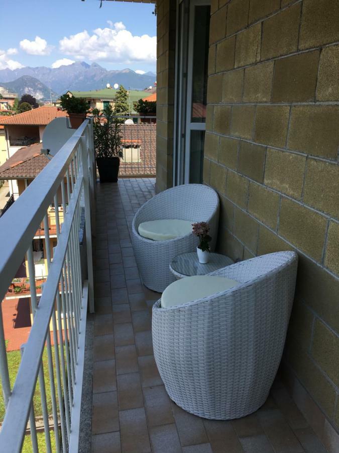 A Casa Di Chiara Daire Stresa Dış mekan fotoğraf