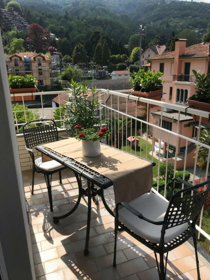 A Casa Di Chiara Daire Stresa Dış mekan fotoğraf