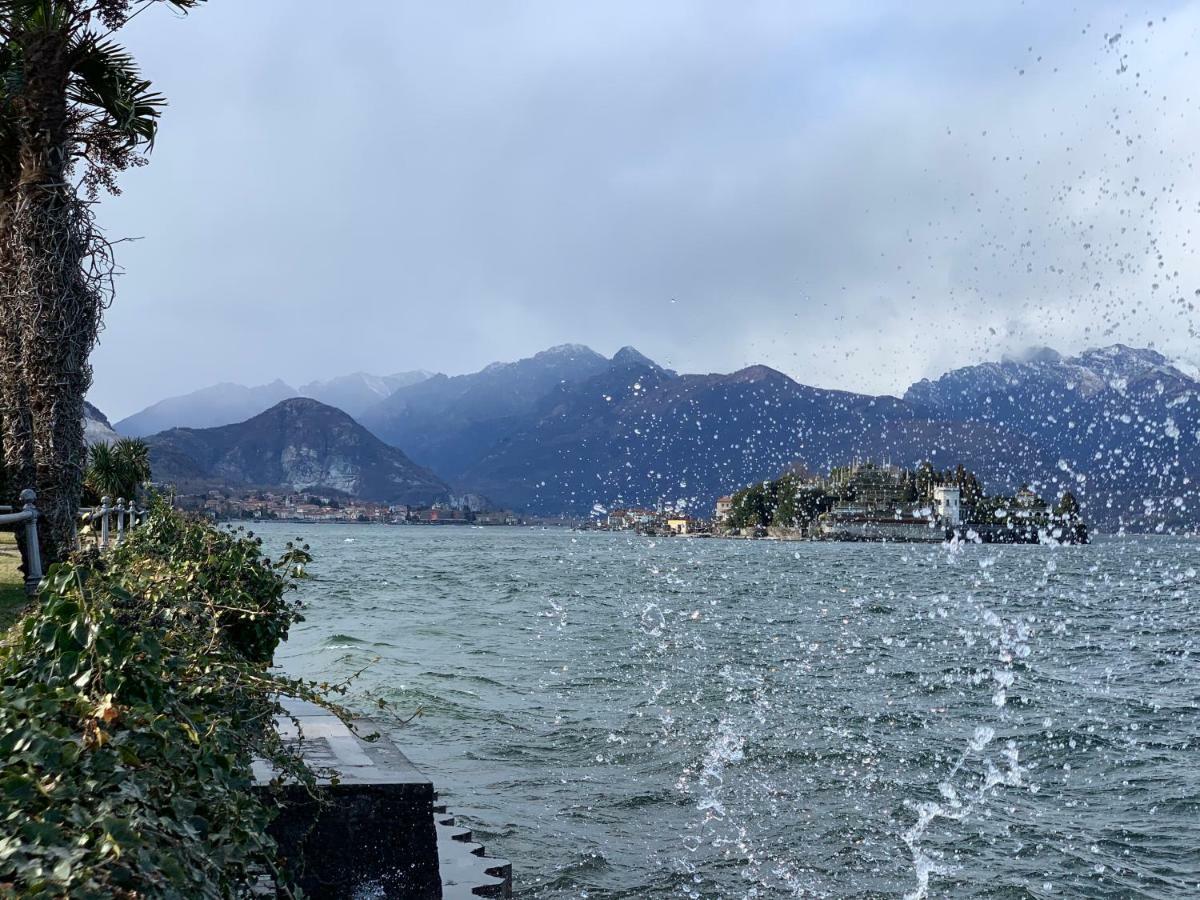 A Casa Di Chiara Daire Stresa Dış mekan fotoğraf